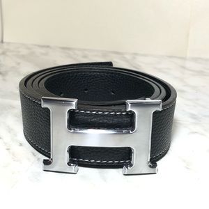 Hermes Belt